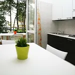 Comfortably Furnished Flat Near The Sea *