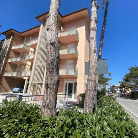 Comfortably Furnished Flat Near The Sea Bibione