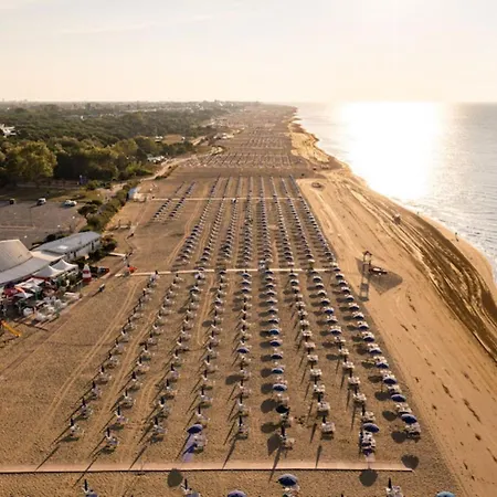 Appartement Comfortably Furnished Flat Near The Sea Bibione