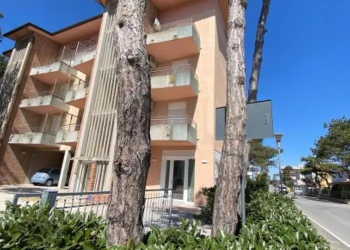 Comfortably Furnished Flat Near The Sea Bibione