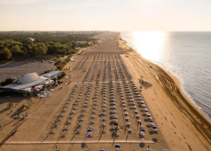 Lägenhet Comfortably Furnished Flat Near The Sea Bibione